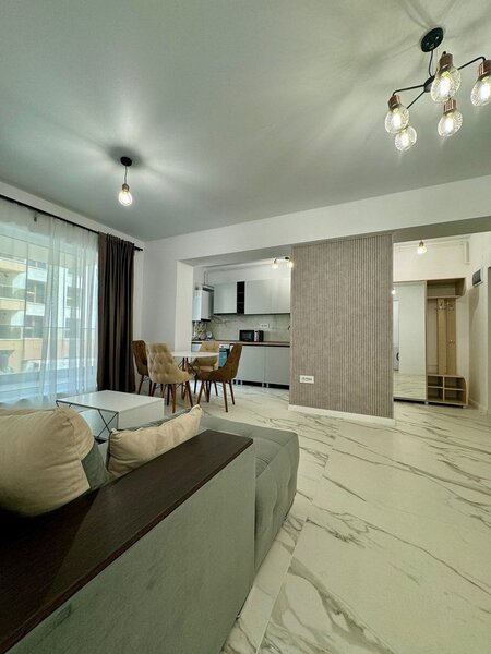 Pipera, 3 camere, chirias deja in apartament, incasezi chiria din prima zi!