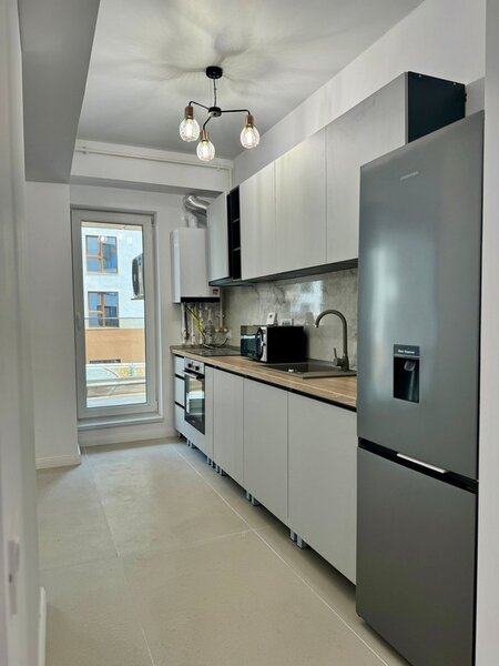 Pipera, 3 camere, chirias deja in apartament, incasezi chiria din prima zi!